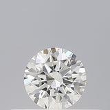 0.20 carat Round diamond F IF Excellent