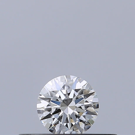 0.18 carat Round diamond E VVS1 Excellent