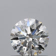 0.57 carat Round diamond F VVS2 Excellent