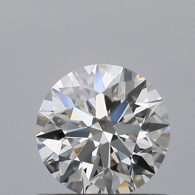 0.57 carat Round diamond F VVS2 Excellent
