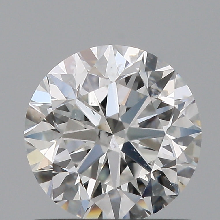 0.90 carat Round diamond G  SI2 Very good