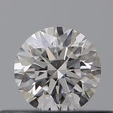 0.27 carat Round diamond G  VVS1 Excellent