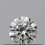 0.19 carat Round diamond F  IF Excellent