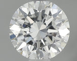 0.80 carat Round diamond F SI1 VeryGood