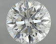 0.81 carat Round diamond J SI2 Excellent