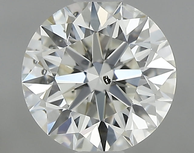 0.81 carat Round diamond J SI2 Excellent