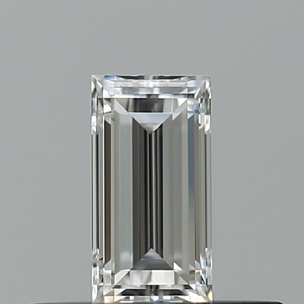 0.30 carat Baguette diamond D  VVS1