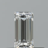 0.30 carat Baguette diamond D  VVS1