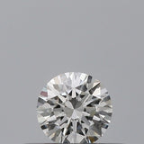 0.23 carat Round diamond E  VVS1 Excellent