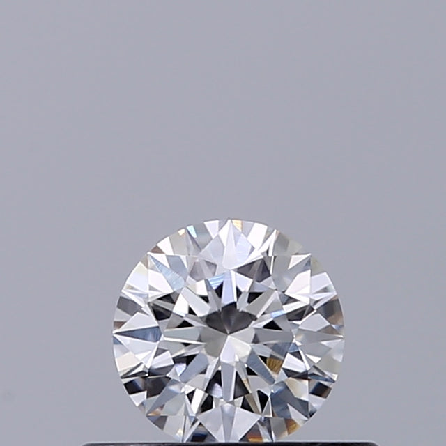 0.28 carat Round diamond E VVS2 Excellent
