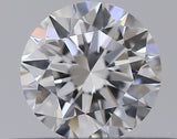 0.31 carat Round diamond D  VVS1 Excellent