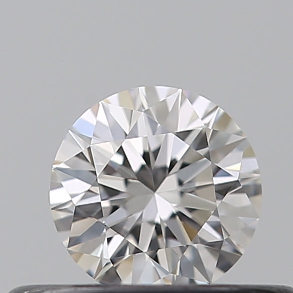 0.26 carat Round diamond F  VVS1 Excellent