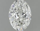 0.90 carat Oval diamond F VVS2 