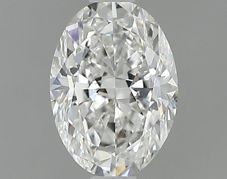 0.90 carat Oval diamond F VVS2 
