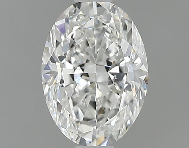 0.90 carat Oval diamond F VVS2 