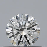 0.34 carat Round diamond D  IF Excellent