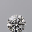 0.31 carat Round diamond F  VVS1 Excellent