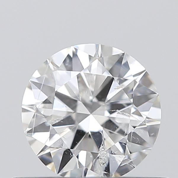 0.40 carat Round diamond D  SI2 Excellent