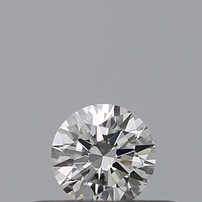 0.24 carat Round diamond G  IF Excellent