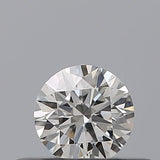 0.24 carat Round diamond F  VVS1 Excellent