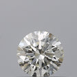 0.41 carat Round diamond H IF Excellent