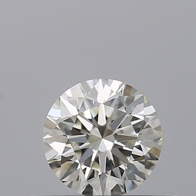 0.41 carat Round diamond H IF Excellent