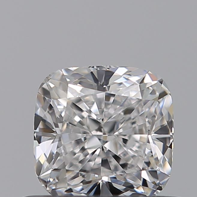 0.53 carat Cushion diamond D  VS1