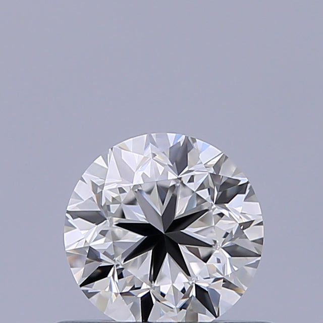 0.50 carat Round diamond E VVS1 Good