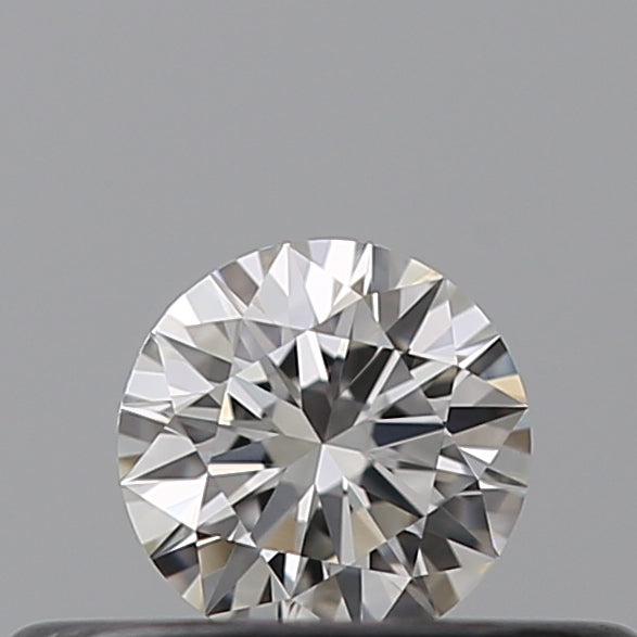 0.18 carat Round diamond H  VVS1 Excellent