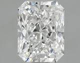 0.60 carat Radiant diamond F VS2 