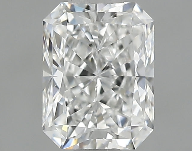 0.60 carat Radiant diamond F VS2 