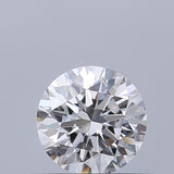 0.46 carat Round diamond D VS1 Excellent