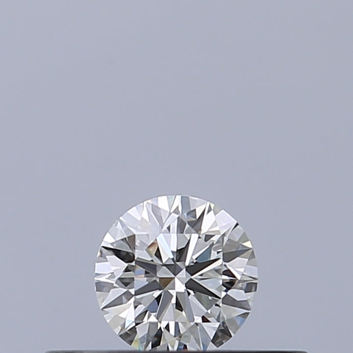 0.18 carat Round diamond F VVS2 Excellent
