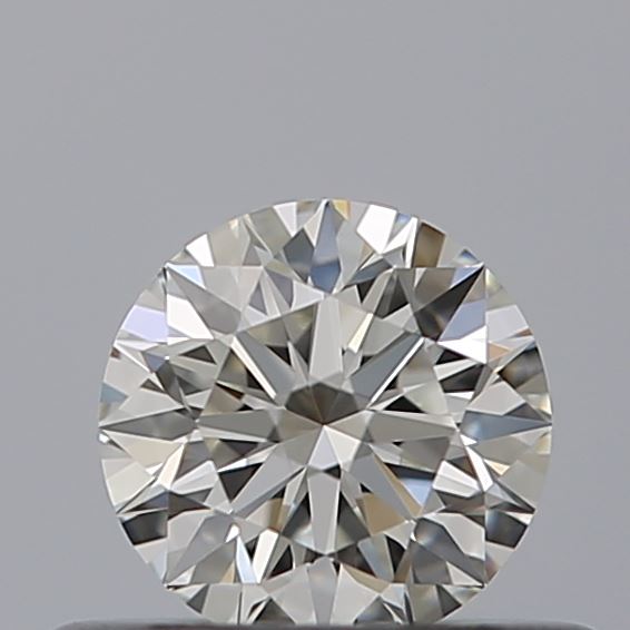 0.37 carat Round diamond F VVS1 Excellent