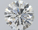 0.45 carat Round diamond F  VS2 Excellent