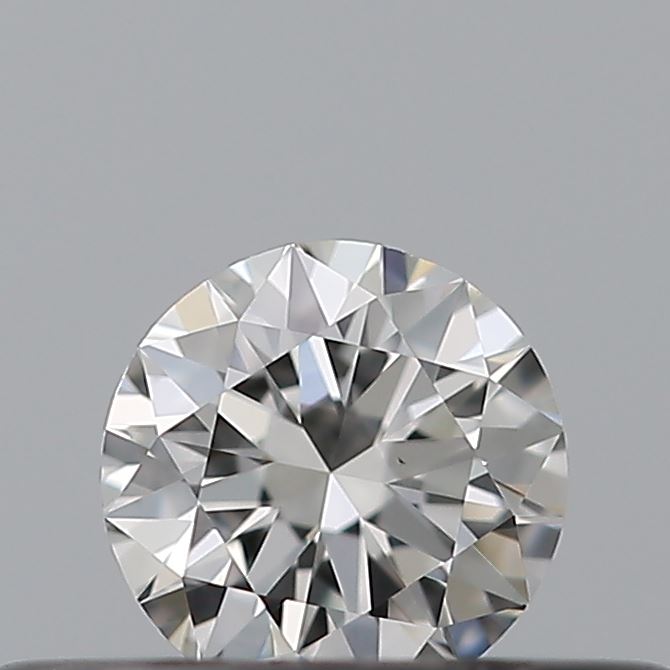 0.19 carat Round diamond H  VS1 Excellent