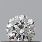 0.19 carat Round diamond H  VS1 Excellent