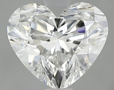 1.01 carat Heart diamond G VVS2 