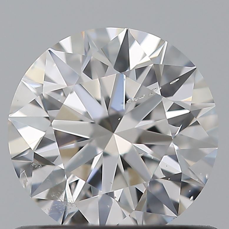 0.70 carat Round diamond E  SI2 Excellent