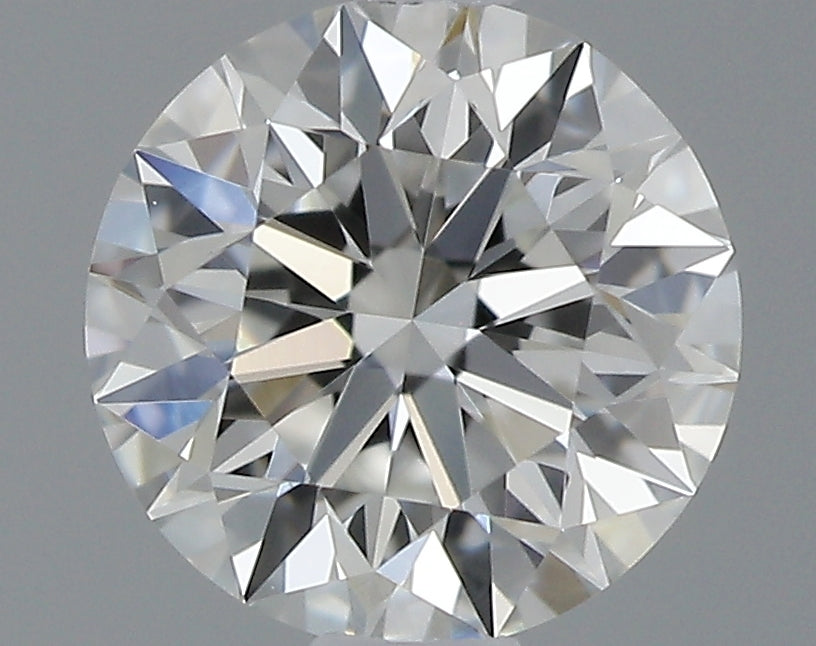 0.42 carat Round diamond G  VVS2 Excellent