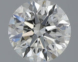 0.42 carat Round diamond G  VVS2 Excellent