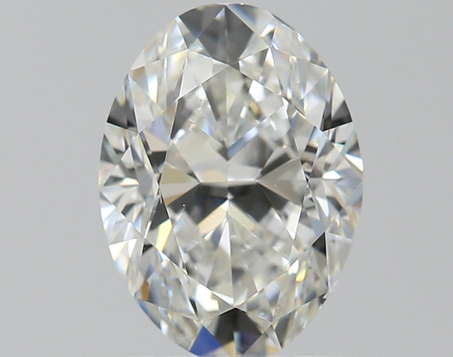 1.00 carat Oval diamond G  VS2 Good