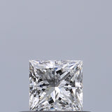 0.33 carat Princess diamond E IF 