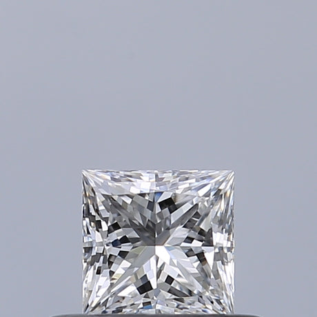 0.33 carat Princess diamond E IF 