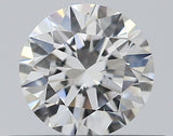 0.33 carat Round diamond D  VS2 Excellent