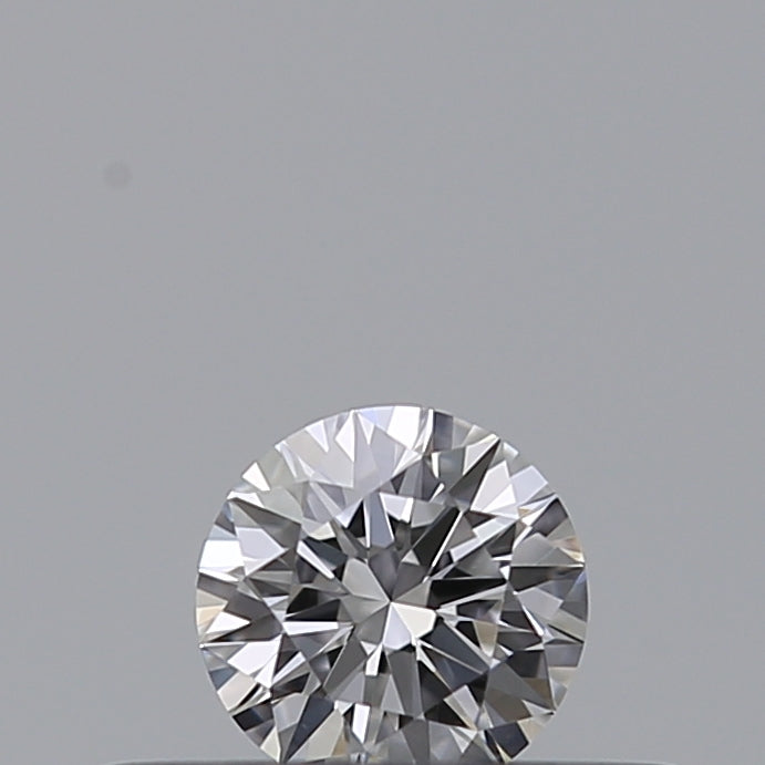 0.19 carat Round diamond D  VVS1 Excellent
