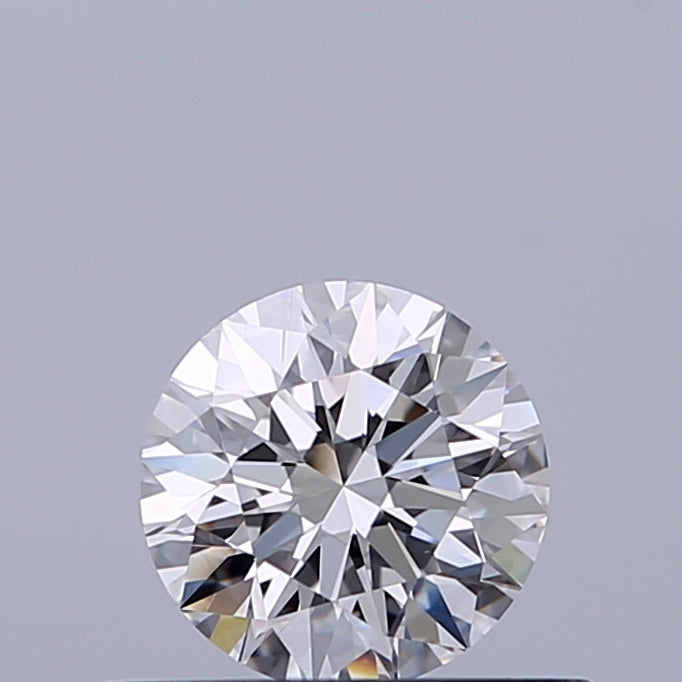 0.43 carat Round diamond E VVS1 Excellent