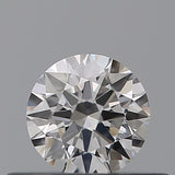 0.26 carat Round diamond E  IF Excellent