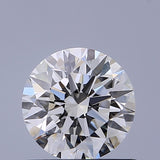 0.72 carat Round diamond G VVS2 Excellent