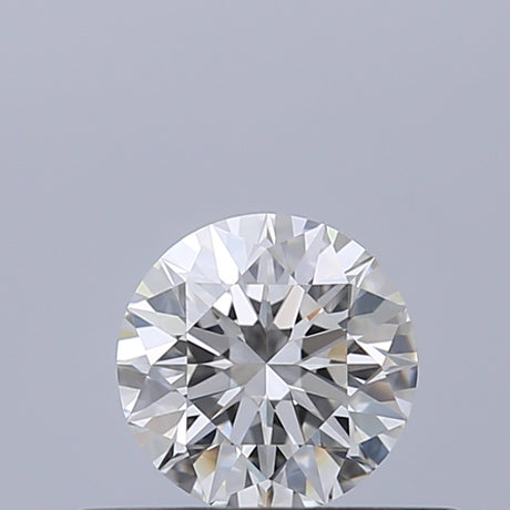 0.37 carat Round diamond H VVS1 Excellent